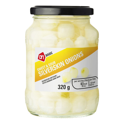 Budget Huismerk Zilveruitjes