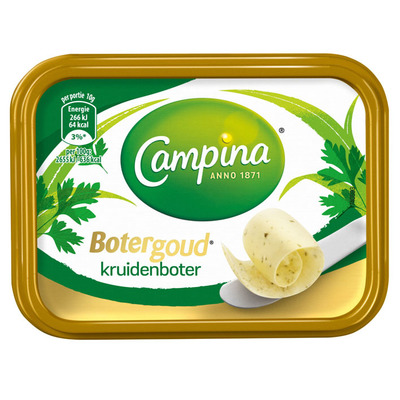 Campina Botergoud kruidenboter