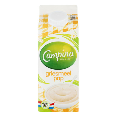 Campina Griesmeelpap