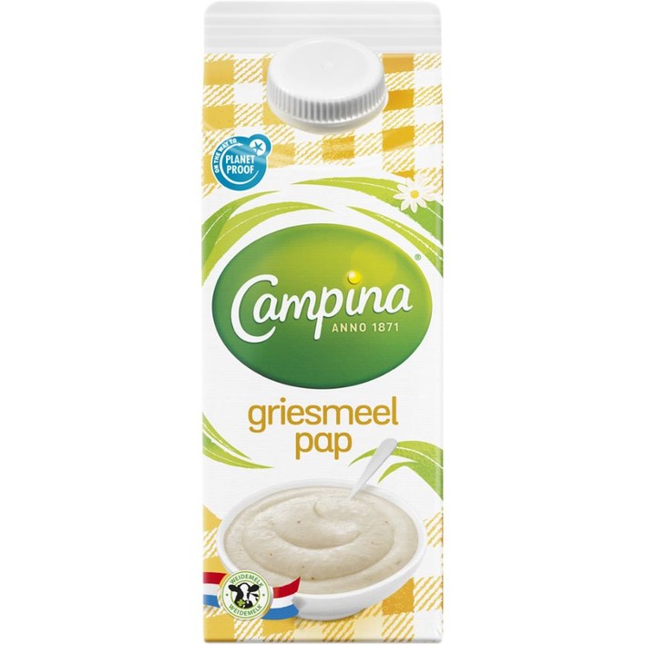 Campina Griesmeelpap