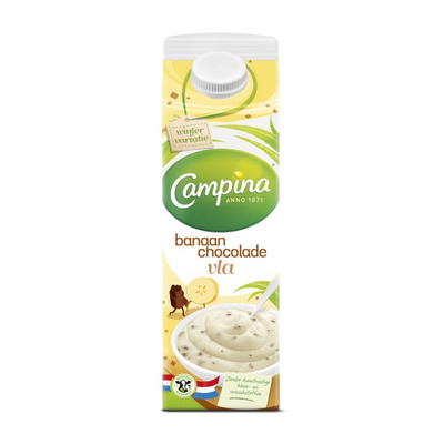Campina Lentevla Aardbei