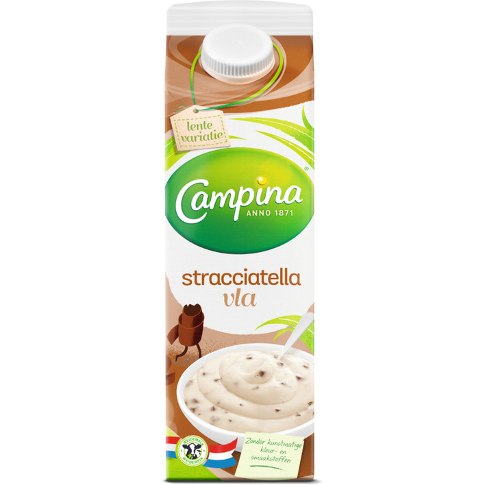 Campina Lentevla Aardbei