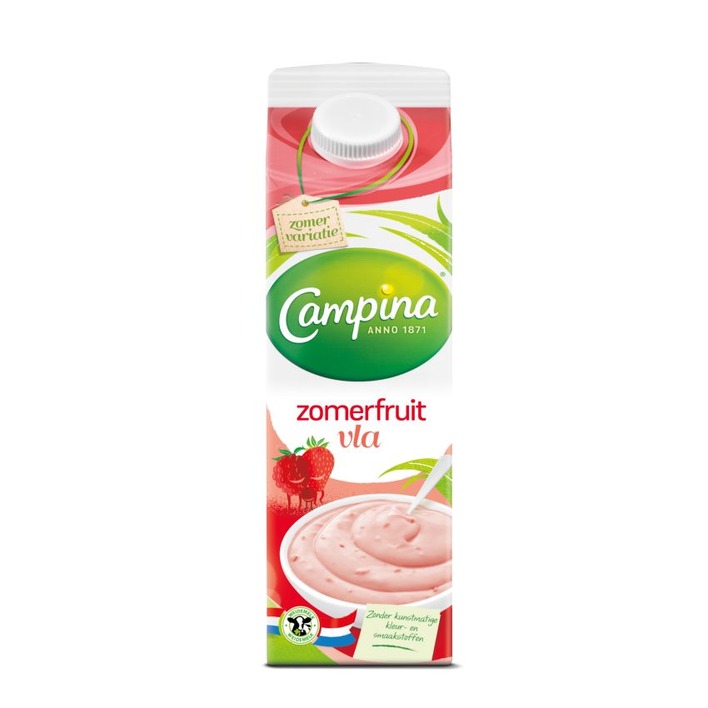 Campina Lentevla Aardbei