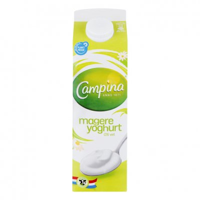Campina Magere yoghurt