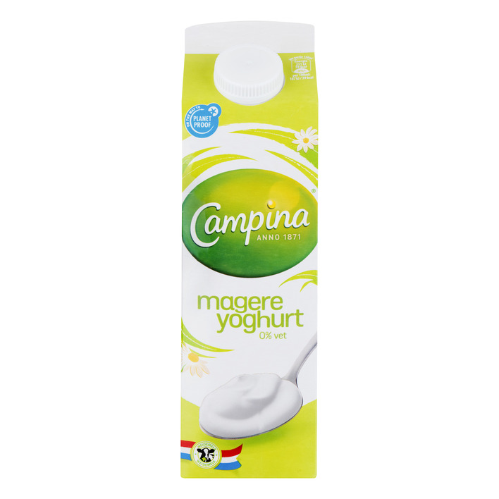 Campina Magere yoghurt
