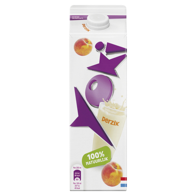 Yoki Drinkyoghurt perzik