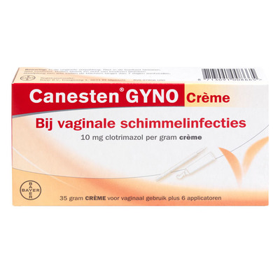 Canesten Gyno crème