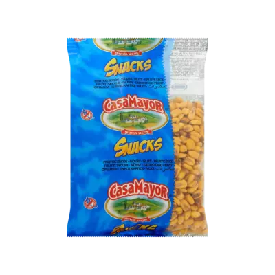 Casa Mayor SnacksGefrituurde en Gezouten Mais
