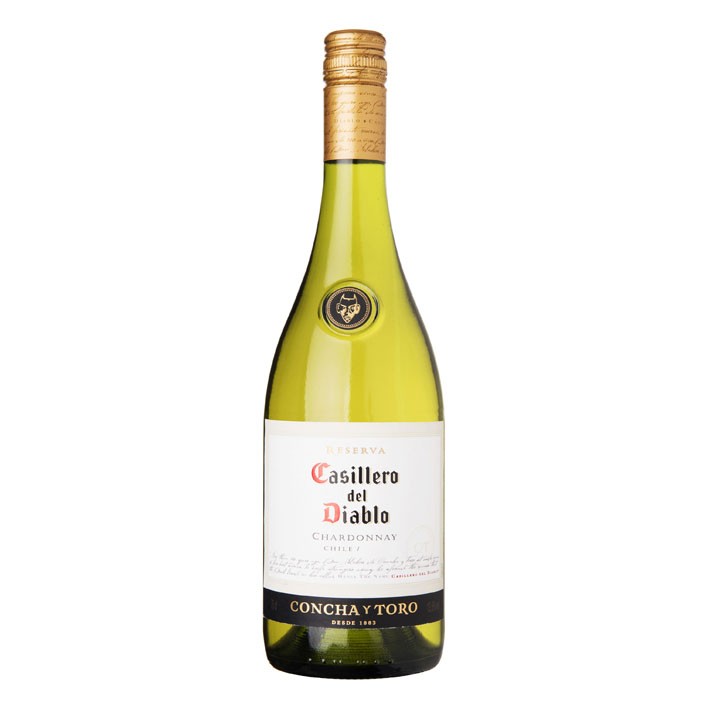 Casillero del Diablo Chardonnay