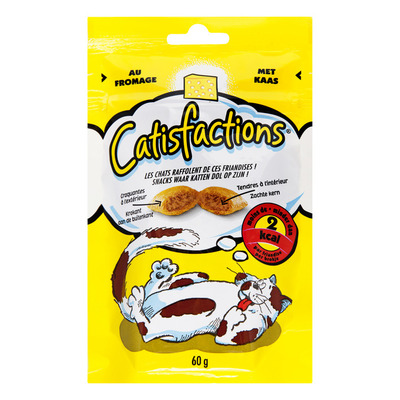 Catisfactions Kaas