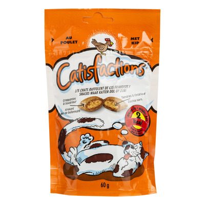Catisfactions Kip