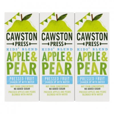 Cawston Press Apple & pear