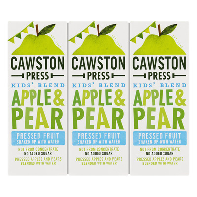Cawston Press Apple & pear