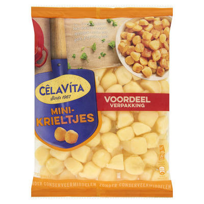 CêlaVíta Mini-krieltjes voordeel