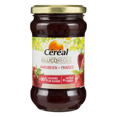 Cereal Gluco control aardbeien