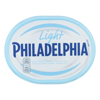 Philadelphia Roomkaas original light