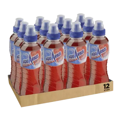 Aquarius Red Peach