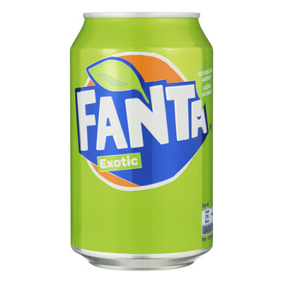 Fanta Exotic