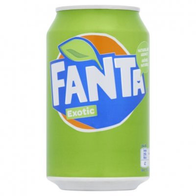 Fanta Exotic