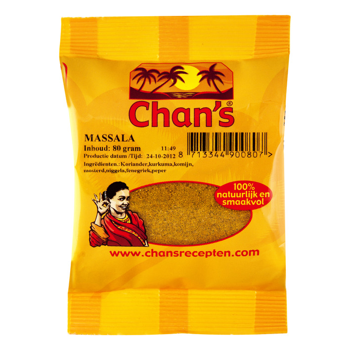 Chan's Massala