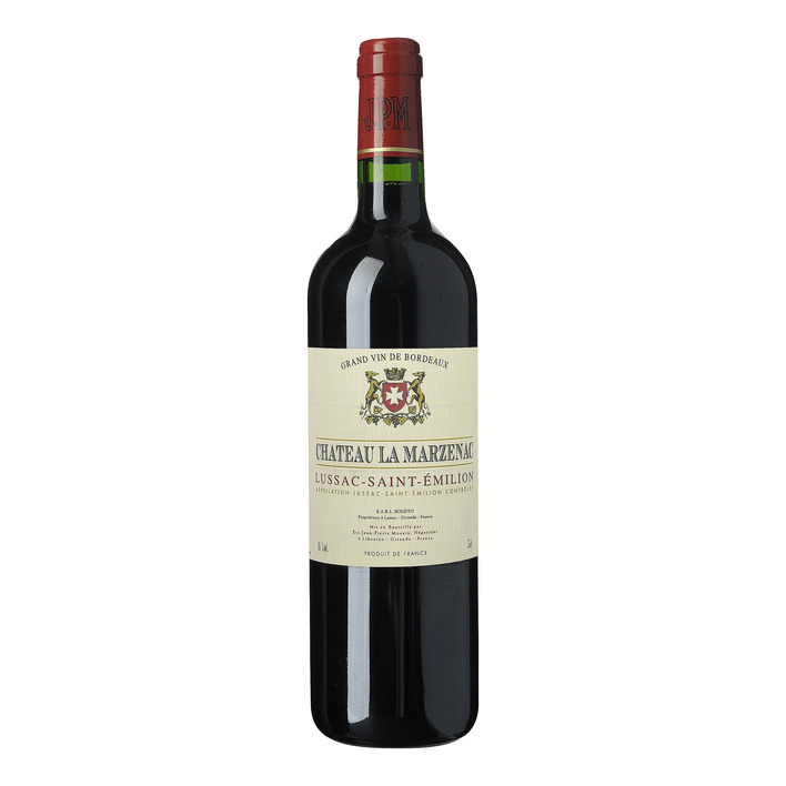 Château La Marzenac