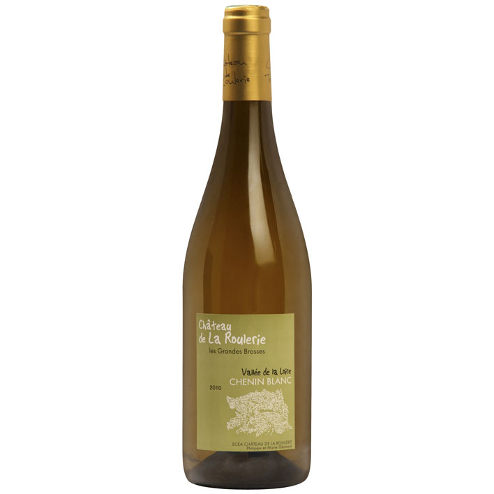 Château la Roulerie Anjou Blanc