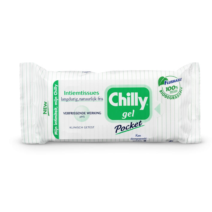 Chilly Intiemtissues gel