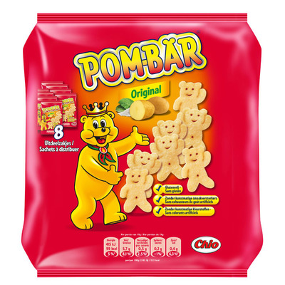 Chio Pom-bär multipack