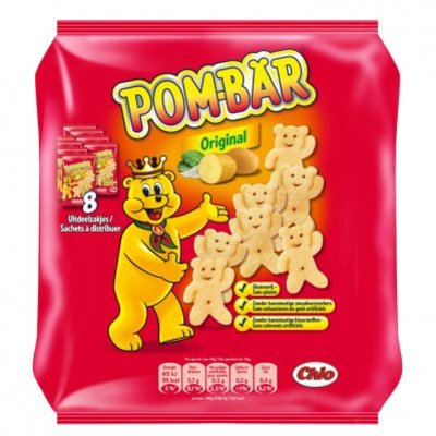 Chio Pom-bär multipack