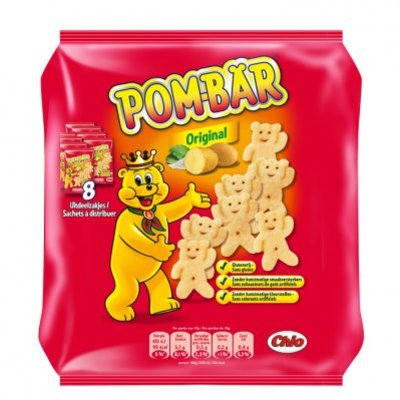 Chio Pom-bär multipack