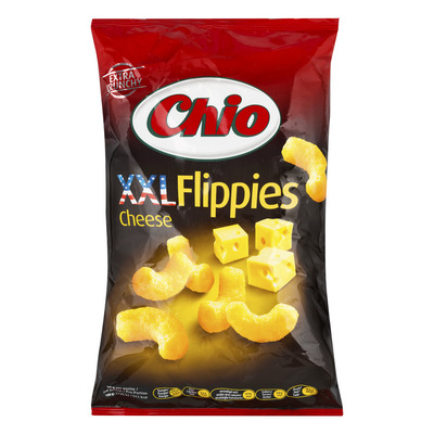 Chio XXL flippies cheese