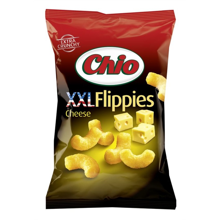 Chio XXL flippies cheese