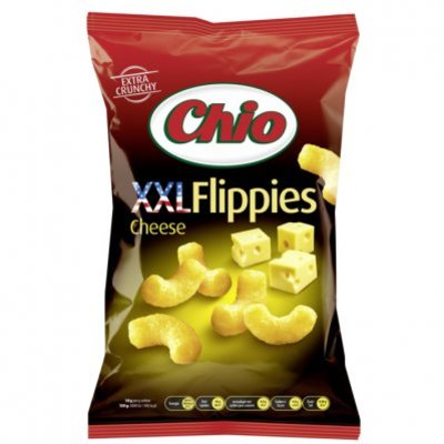 Chio XXL flippies cheese