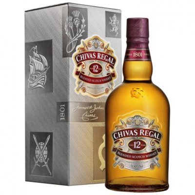 Chivas Regal 12 years old