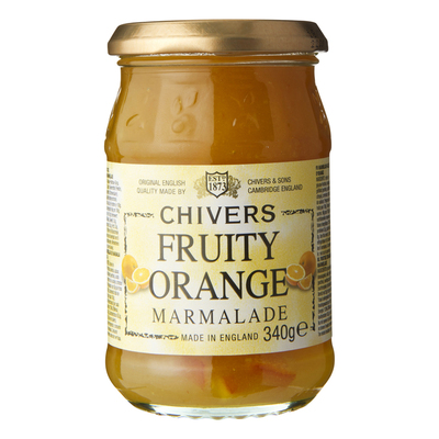 Chivers Marmelade fruity orange