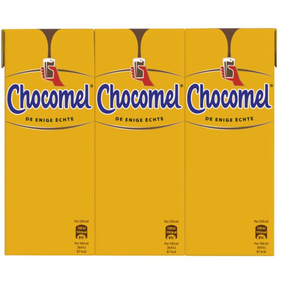 Chocomel Vol multipack