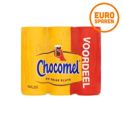 Chocomel Vol Blik Multipack