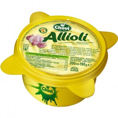 Chovi Cheff Allioli
