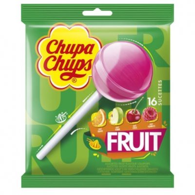 Chupa Chups Lollipops fruit