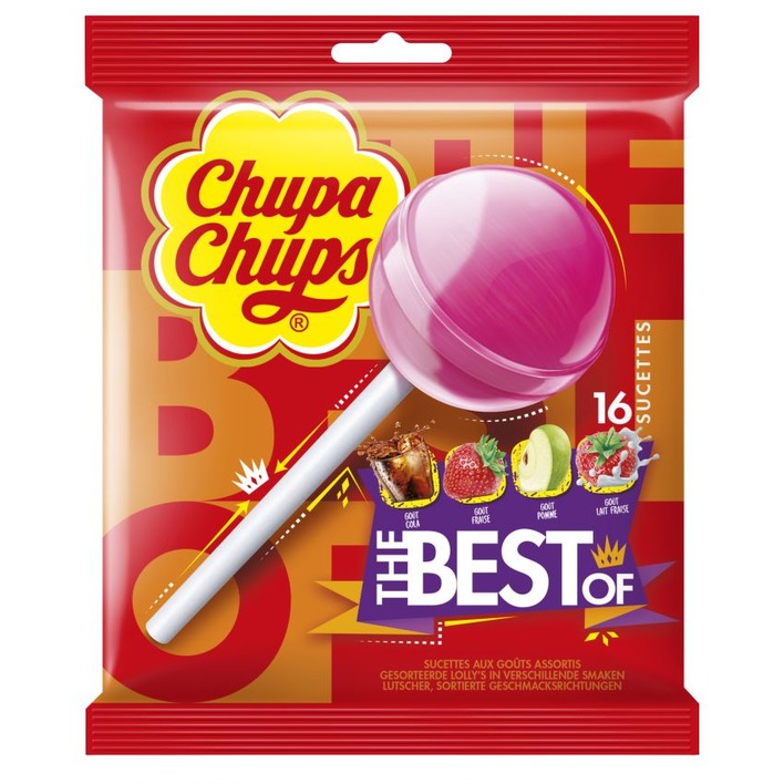 Chupa Chups The best of