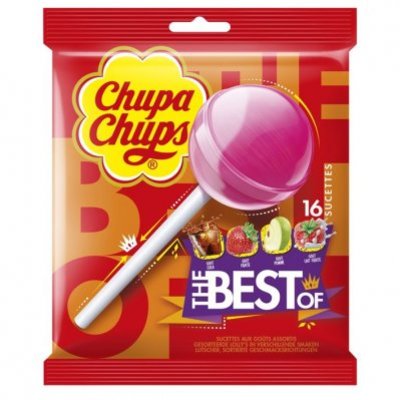 Chupa Chups The best of