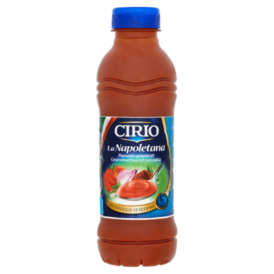 Cirio Passata tomatensaus Napolitana