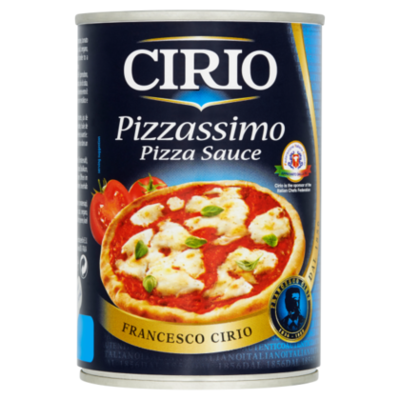Cirio Tomatensaus voor pizza