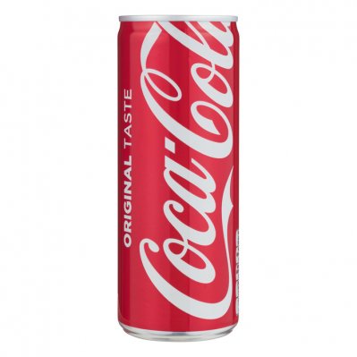Coca-Cola Regular blik