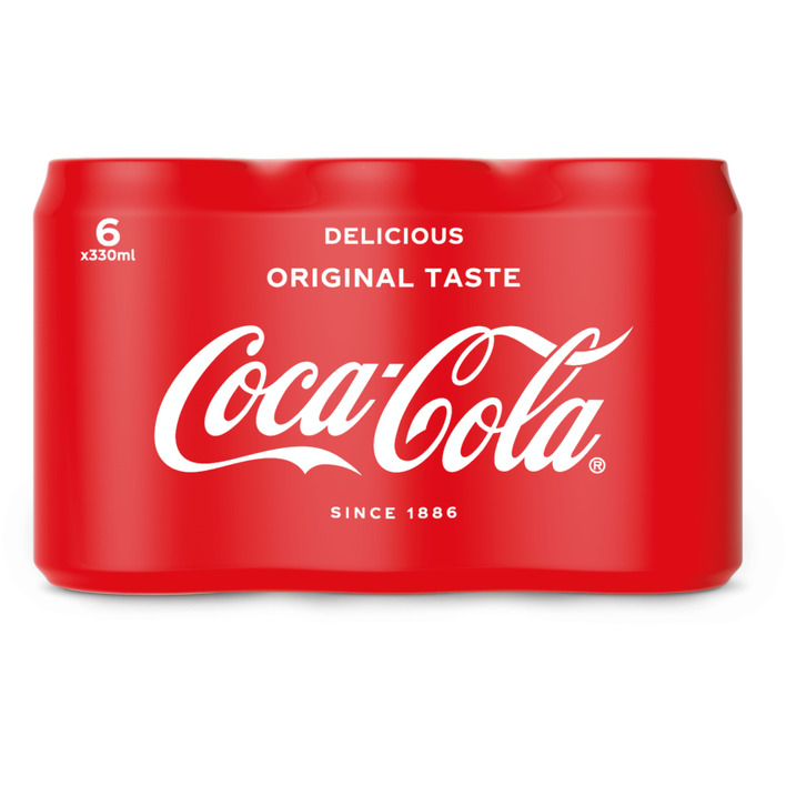 Coca-Cola Regular