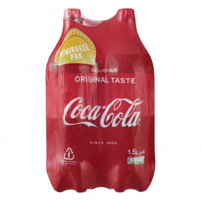 Coca-Cola Regular multipack