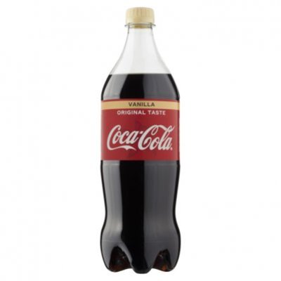 Coca-Cola Vanilla