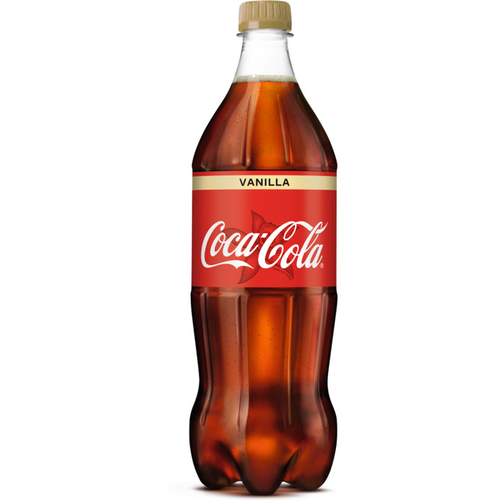 Coca-Cola Vanilla