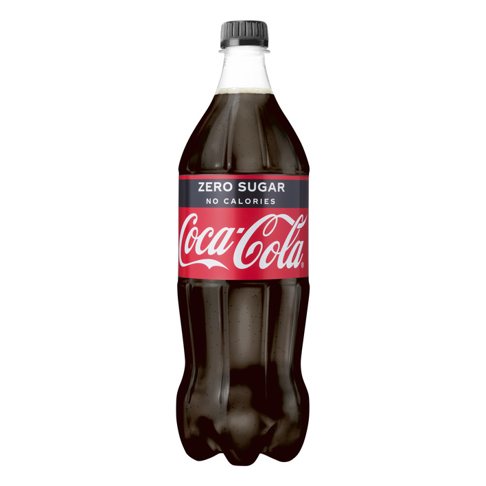 Coca-Cola Zero sugar