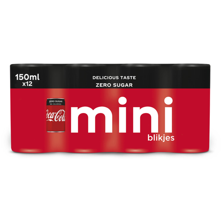 Coca-Cola Zero sugar